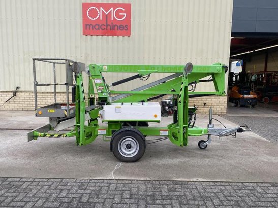 2014 Niftylift 120TPE, Aanhanger hoogwerker, 120 meter Niftylift 120TPE, Aanhanger hoogwerker, 120 meter 2014 2 image 30