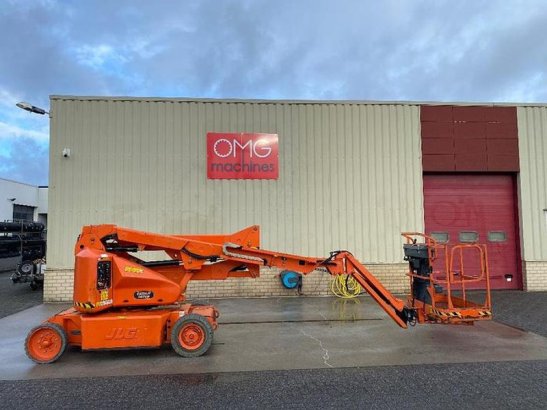 2011 JLG E400 AJPN E400 AJPN 2011 2 image 30