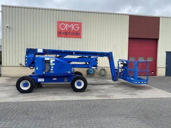 2008 Snorkel AB50JRTKU, Hoogwerker, 4x4, 17 meter AB50JRTKU, Hoogwerker, 4x4, 17 meter 2008 2 image 30