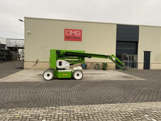 2008 Niftylift HR 15 NE, Hoogwerker, 15 meter Niftylift HR 15 NE, Hoogwerker, 15 meter 2008 2 image 37