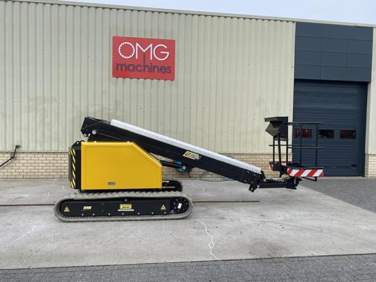 2024 Custers Verda 12-4900, Rups hoogwerker - NEW- custers Verda 12-4900, Rups hoogwerker - NEW- 2024 2 image 37
