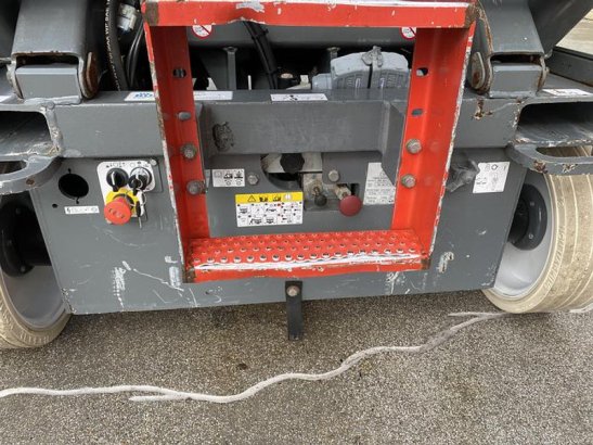 2013 Skyjack SJ 4626, Schaar hoogwerker, 10 meter Skyjack SJ 4626, Schaar hoogwerker, 10 meter 2013 2 image 6