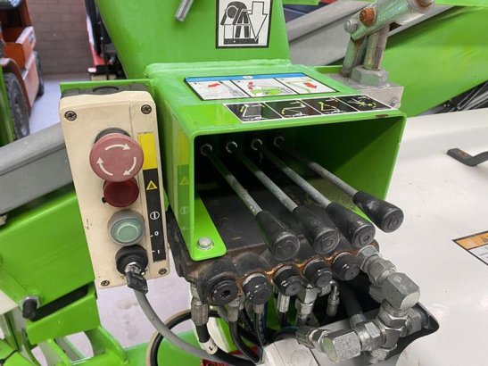 2014 Niftylift 120TPE, Aanhanger hoogwerker, 120 meter Niftylift 120TPE, Aanhanger hoogwerker, 120 meter 2014 2 image 24