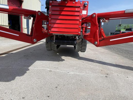 2021 Easylift RA26, Spin hoogwerker EasyLift RA26, Spin hoogwerker 2021 2 image 24