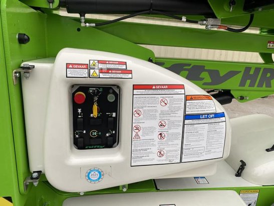 2008 Niftylift HR 15 NE, Hoogwerker, 15 meter Niftylift HR 15 NE, Hoogwerker, 15 meter 2008 2 image 24