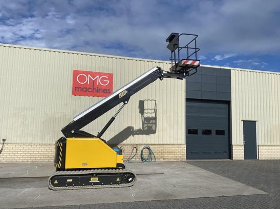 2024 Custers Verda 12-4900, Rups hoogwerker - NEW- custers Verda 12-4900, Rups hoogwerker - NEW- 2024 2 image 24