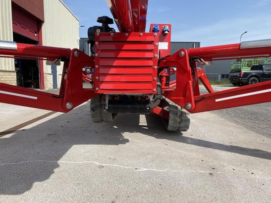 2021 Easylift RA26, Spin hoogwerker EasyLift RA26, Spin hoogwerker 2021 2 image 10