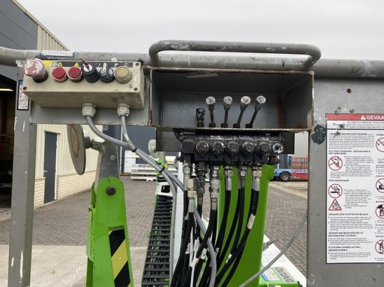 2014 Niftylift 120TPE, Aanhanger hoogwerker, 120 meter Niftylift 120TPE, Aanhanger hoogwerker, 120 meter 2014 2 image 10