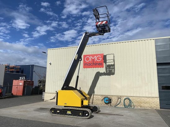 2024 Custers Verda 12-4900, Rups hoogwerker - NEW- custers Verda 12-4900, Rups hoogwerker - NEW- 2024 2 image 10