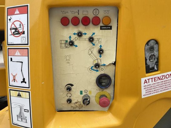 2002 Haulotte HA12PX, Hoogwerker, 4x4, 12 meter Haulotte HA12PX, Hoogwerker, 4x4, 12 meter 2002 2 image 5