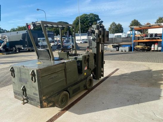 1989 Drexel SL-44/3-EES Drexel SL-44/3-EES 1989 2 Forklift image 10