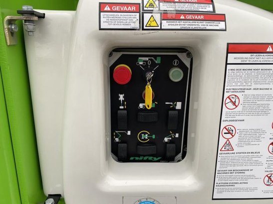 2008 Niftylift HR 15 NE, Hoogwerker, 15 meter Niftylift HR 15 NE, Hoogwerker, 15 meter 2008 2 image 25