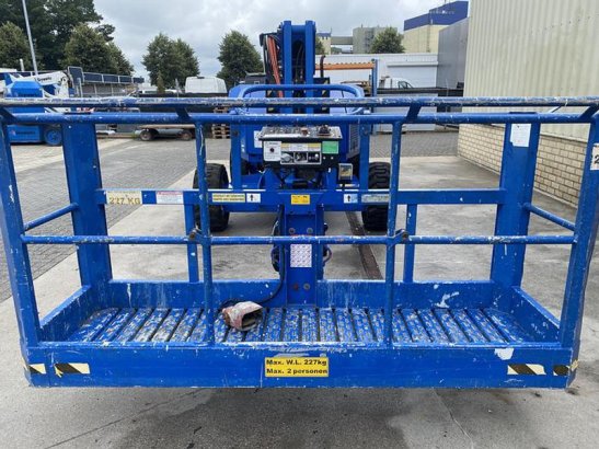2008 Snorkel AB50JRTKU, Hoogwerker, 4x4, 17 meter AB50JRTKU, Hoogwerker, 4x4, 17 meter 2008 2 image 25