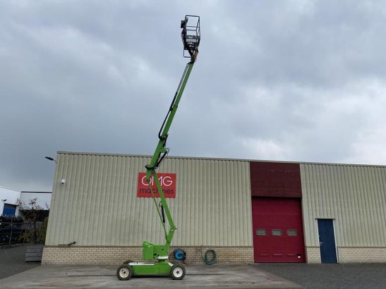 2011 Niftylift HR12 NE, Hoogwerker 12 meter Niftylift HR12 NE, Hoogwerker 12 meter 2011 2 image 25