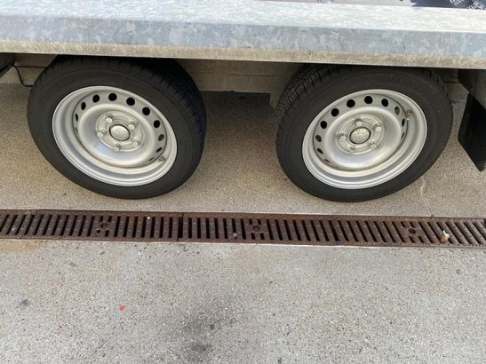 2022 Vlemmix Machine transporter Vlemmix Machine transporter 2022 2 Flatbed open trailers image 11