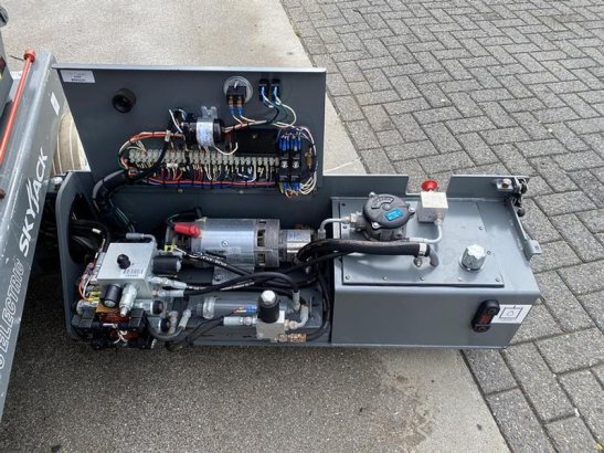 2013 Skyjack SJ 4626, Schaar hoogwerker, 10 meter Skyjack SJ 4626, Schaar hoogwerker, 10 meter 2013 2 image 4