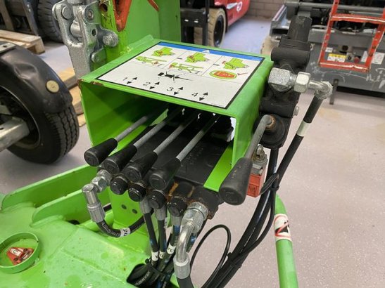 2014 Niftylift 120TPE, Aanhanger hoogwerker, 120 meter Niftylift 120TPE, Aanhanger hoogwerker, 120 meter 2014 2 image 26