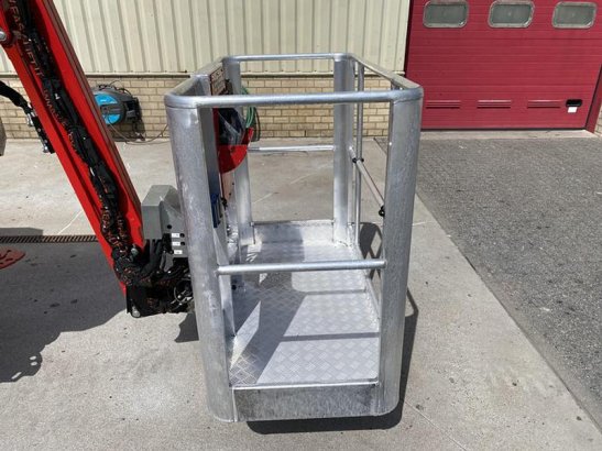 2021 Easylift RA26, Spin hoogwerker EasyLift RA26, Spin hoogwerker 2021 2 image 26