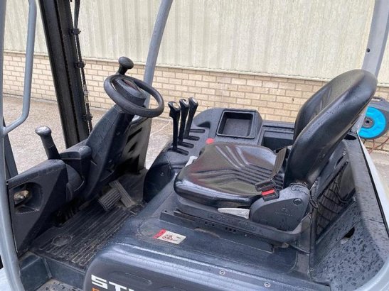 2011 Still RX20-15 RX20-15 2011 2 Forklift image 26