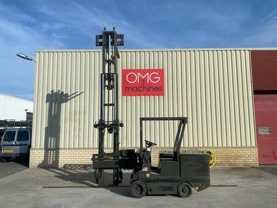 1989 Drexel SL-44/3-EES Drexel SL-44/3-EES 1989 2 Forklift image 26