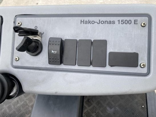 Hako Jonas 1500 E Hako Jonas 1500 E 2 image 26