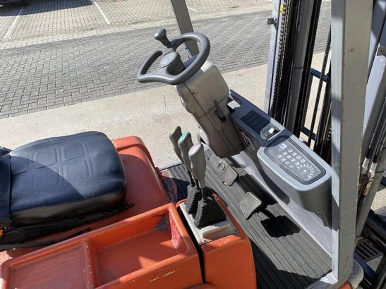 1999 BT CBE 2.0F, Heftruck, Elektro, 620 cm. BT CBE 2.0F, Heftruck, Elektro, 620 cm. 1999 2 Forklift image 12