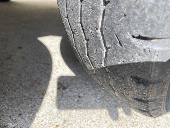 2005 Hapert Machine transporter Hapert Machine transporter 2005 2 Flatbed open trailers image 12