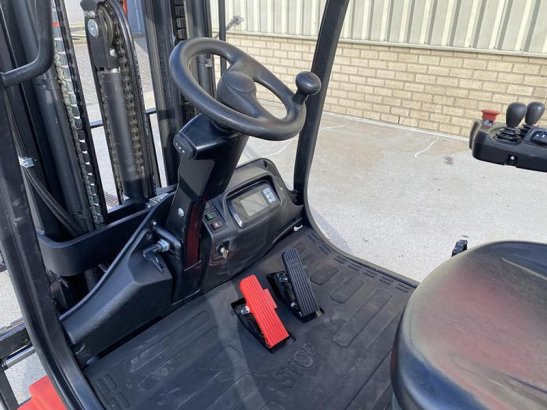 2021 EP CPD20L2, Heftruck, 2 ton, Lithium accu EP CPD20L2, Heftruck, 2 ton, Lithium accu 2021 2 Forklift image 10