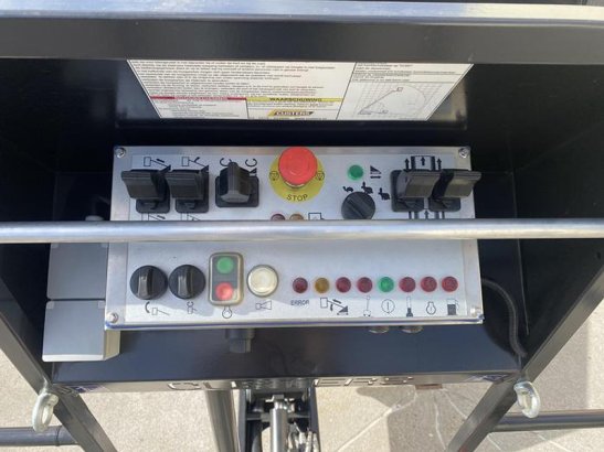 2024 Custers Verda 12-4900, Rups hoogwerker - NEW- custers Verda 12-4900, Rups hoogwerker - NEW- 2024 2 image 12