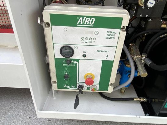 2002 Airo SF1380-E, Schaar hoogwerker, 16 meter AIRO SF1380-E, Schaar hoogwerker, 16 meter 2002 2 image 3