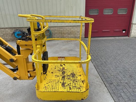 2002 Haulotte HA12PX, Hoogwerker, 4x4, 12 meter Haulotte HA12PX, Hoogwerker, 4x4, 12 meter 2002 2 image 3