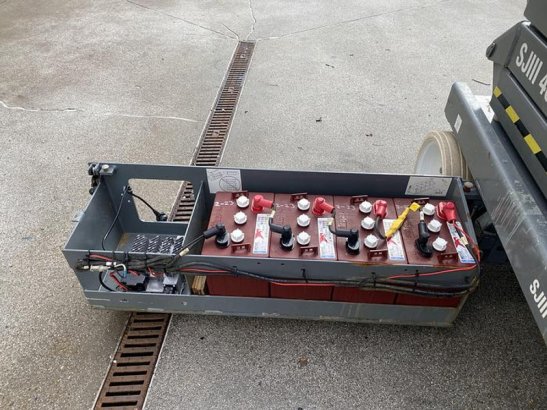 2013 Skyjack SJ 4626, Schaar hoogwerker, 10 meter Skyjack SJ 4626, Schaar hoogwerker, 10 meter 2013 2 image 3