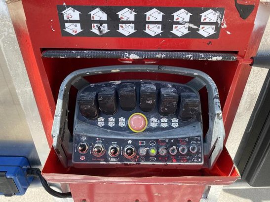 2021 Easylift RA26, Spin hoogwerker EasyLift RA26, Spin hoogwerker 2021 2 image 27