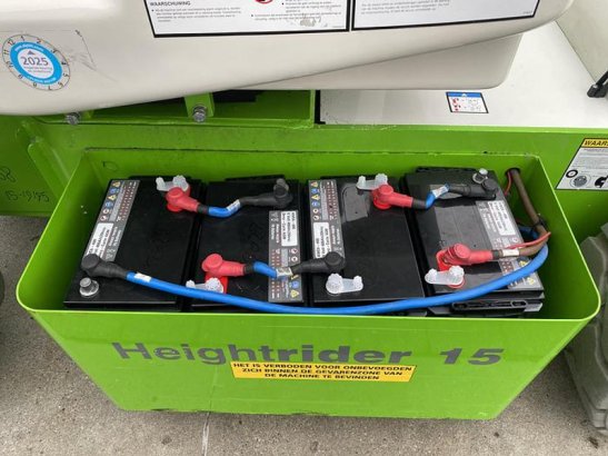 2008 Niftylift HR 15 NE, Hoogwerker, 15 meter Niftylift HR 15 NE, Hoogwerker, 15 meter 2008 2 image 27