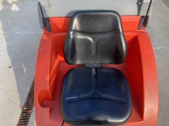 Hako Hakomatic B750R, Schrobmachine Hako Hakomatic B750R, Schrobmachine 2009 2 image 27