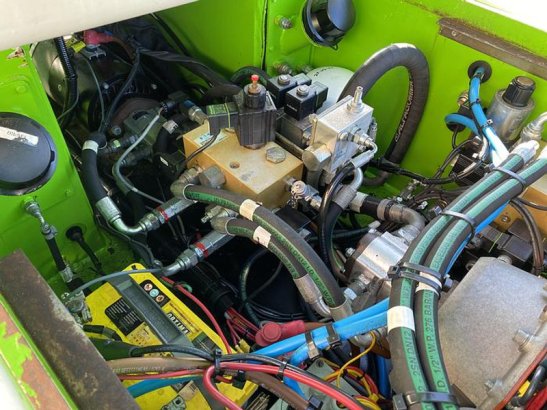 2013 Niftylift HR17NDE, hoogwerker, 17 meter Niftylift HR17NDE, hoogwerker, 17 meter 2013 2 image 13