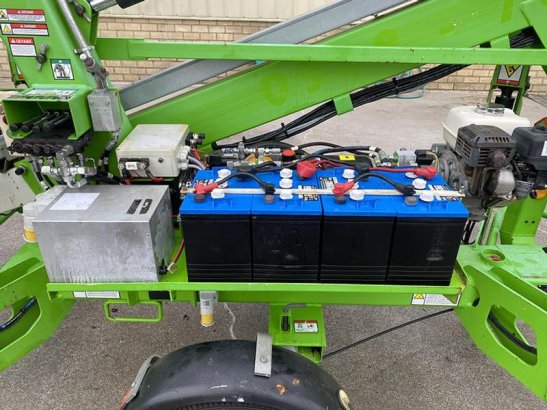 2014 Niftylift 120TPE, Aanhanger hoogwerker, 120 meter Niftylift 120TPE, Aanhanger hoogwerker, 120 meter 2014 2 image 13