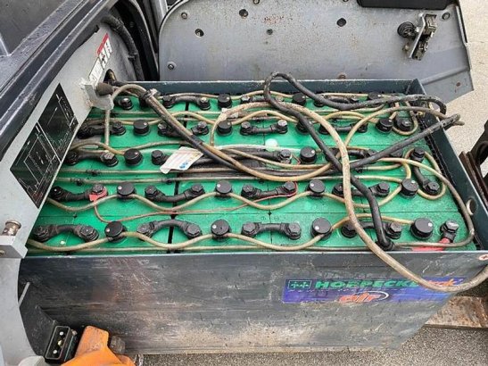 2011 Still RX20-15 RX20-15 2011 2 Forklift image 13