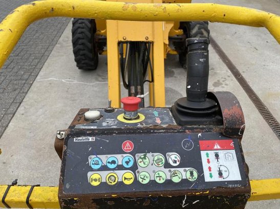 2002 Haulotte HA12PX, Hoogwerker, 4x4, 12 meter Haulotte HA12PX, Hoogwerker, 4x4, 12 meter 2002 2 image 2