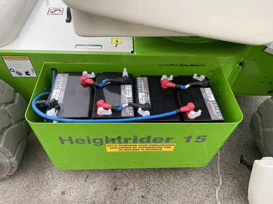 2008 Niftylift HR 15 NE, Hoogwerker, 15 meter Niftylift HR 15 NE, Hoogwerker, 15 meter 2008 2 image 28