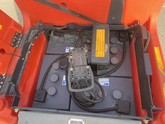 Hako Hakomatic B750R, Schrobmachine Hako Hakomatic B750R, Schrobmachine 2009 2 image 28