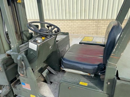 1989 Drexel SL-44/3-EES Drexel SL-44/3-EES 1989 2 Forklift image 28