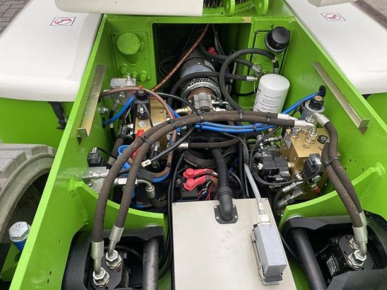 2008 Niftylift HR 15 NE, Hoogwerker, 15 meter Niftylift HR 15 NE, Hoogwerker, 15 meter 2008 2 image 14