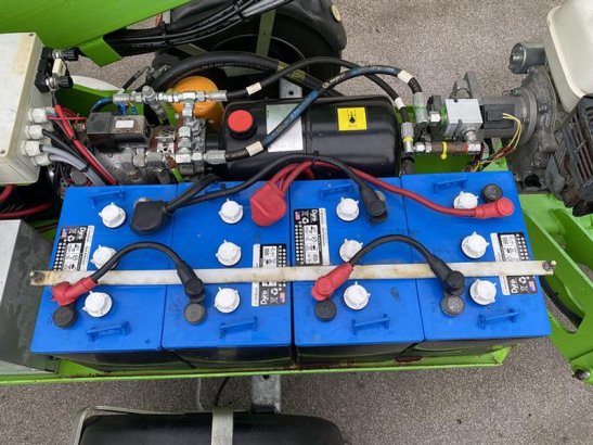 2014 Niftylift 120TPE, Aanhanger hoogwerker, 120 meter Niftylift 120TPE, Aanhanger hoogwerker, 120 meter 2014 2 image 29