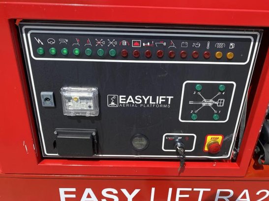 2021 Easylift RA26, Spin hoogwerker EasyLift RA26, Spin hoogwerker 2021 2 image 29