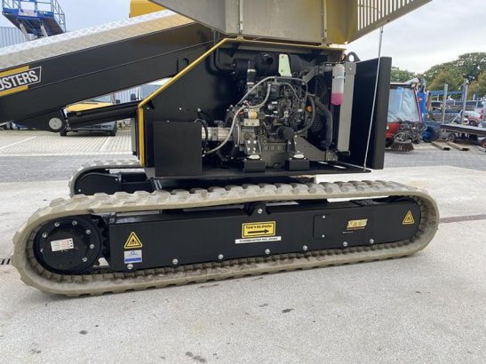 2024 Custers Verda 12-4900, Rups hoogwerker - NEW- custers Verda 12-4900, Rups hoogwerker - NEW- 2024 2 image 29