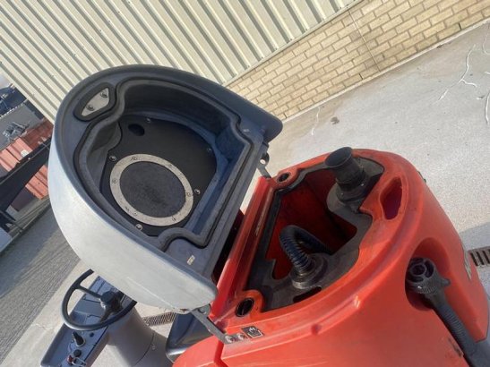 Hako Hakomatic B750R, Schrobmachine Hako Hakomatic B750R, Schrobmachine 2009 2 image 29