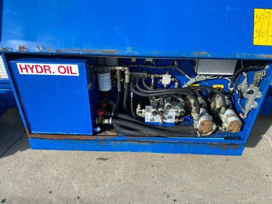 2003 Holland Lift Twinstar A-125EV Holland lift Twinstar A-125EV 2003 2 image 29