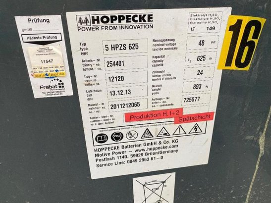 2011 Still RX20-15 RX20-15 2011 2 Forklift image 29