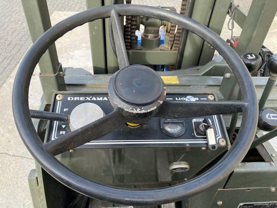 1989 Drexel SL-44/3-EES Drexel SL-44/3-EES 1989 2 Forklift image 29